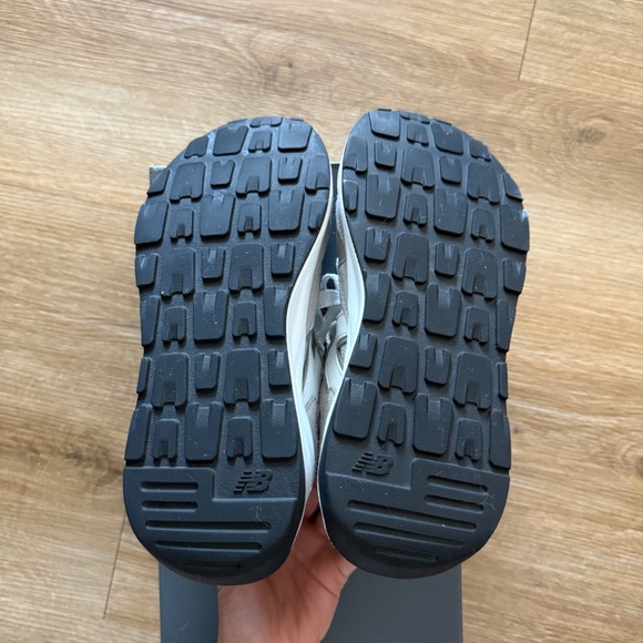 New Balance 5740 Nimbus Cloud/Sea Salt - Picture 8 of 9